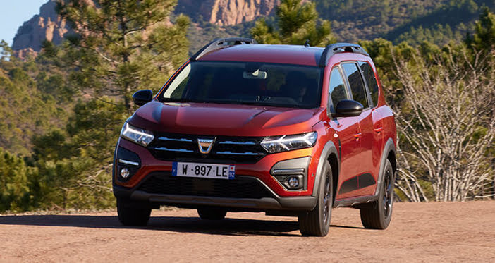 DaciaJoggerTest5