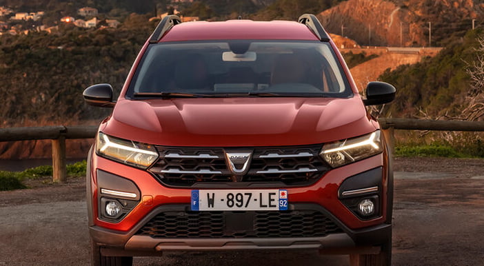 DaciaJoggerTest8