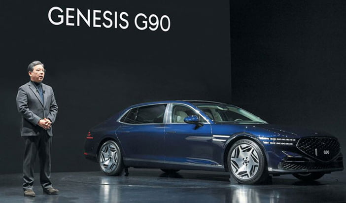 GenesisG90Facelift