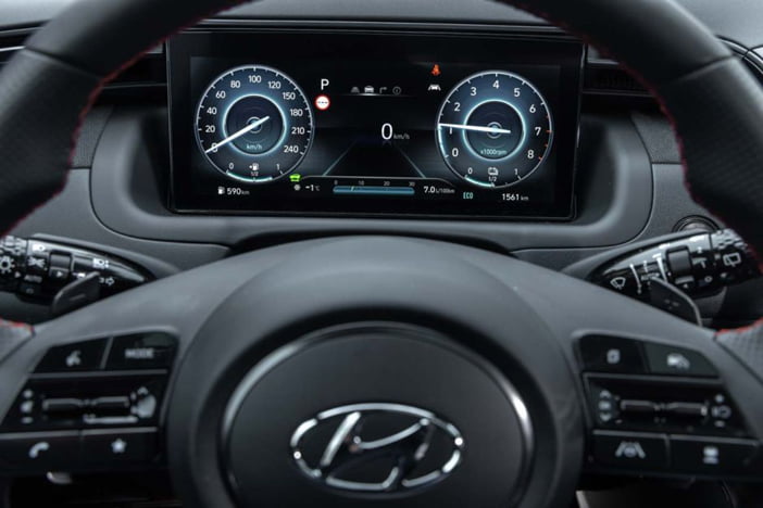 HyundaiTucsonKiaSportageTestduel18