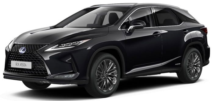 LexusObsidianEditionsRX