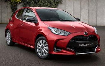 Prijs vergelijking Mazda 2 Hybrid Mazda2HybridPrijs