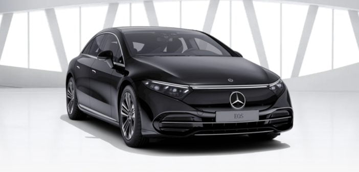 MercedesBenzEQS350prijs