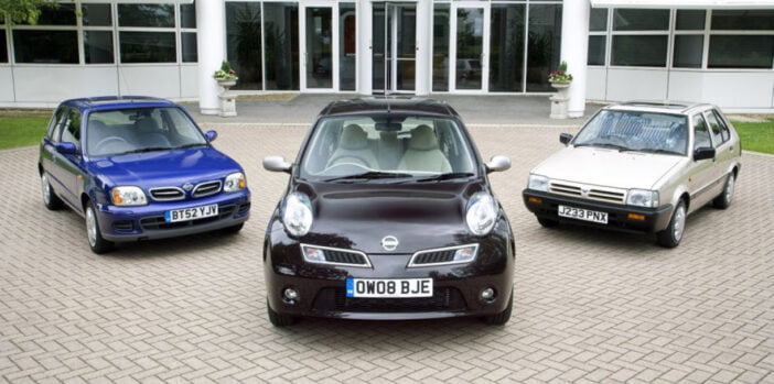 Micra40jaar