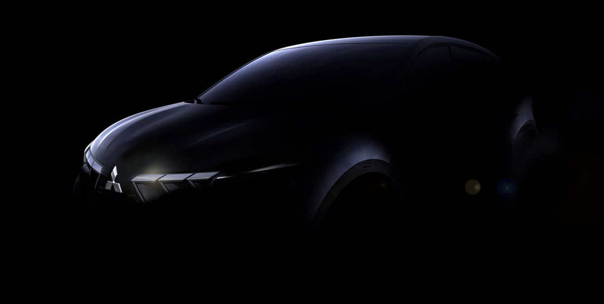 Mitsubishi introduceert in 2023 nieuwe ASX in Europa MitsubishiASX2023