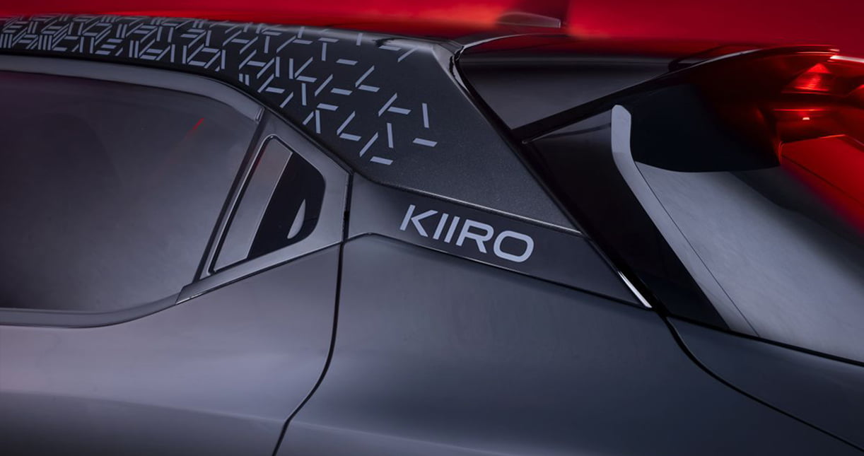Nissan lanceert bont aangeklede Juke Kiiro NissanJukeKiiro