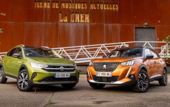 Peugeot 2008 slaat de aanval van de Volkswagen Taigo af Peugeot2008VolkswagenTaigoTest