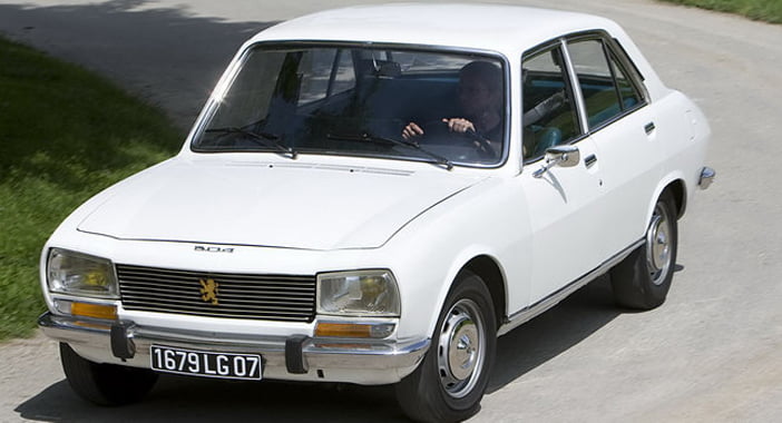 Peugeot504