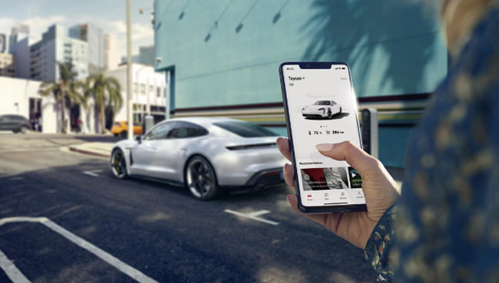 Porsche lanceert nieuwe My Porsche app Autointernationaal.nl