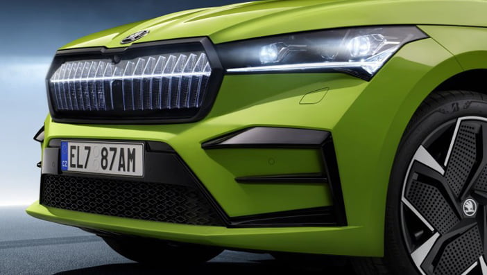 SkodaEnyaqCoupéIV4