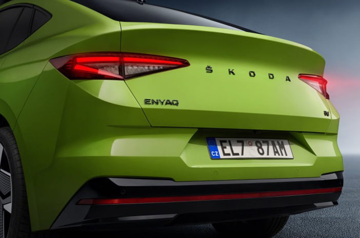SkodaEnyaqCoupéIV5