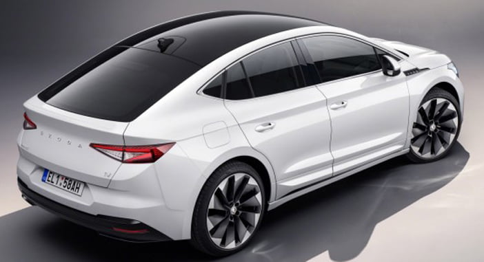 SkodaEnyaqCoupéIV6