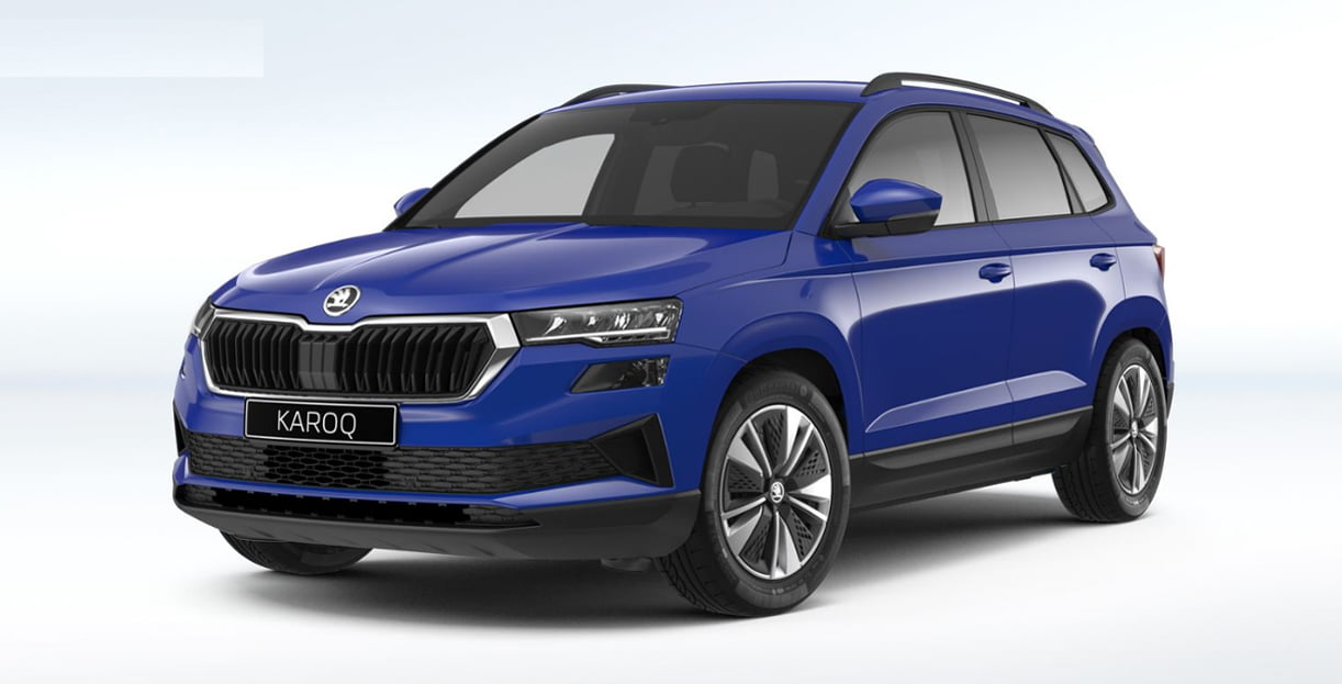 Prijs vergelijking vernieuwde Skoda Karoq
