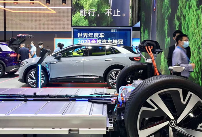 VolkswagenID4China