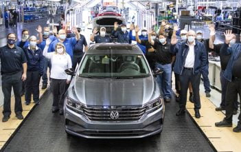 VolkswagenPassatUSAproductiestop
