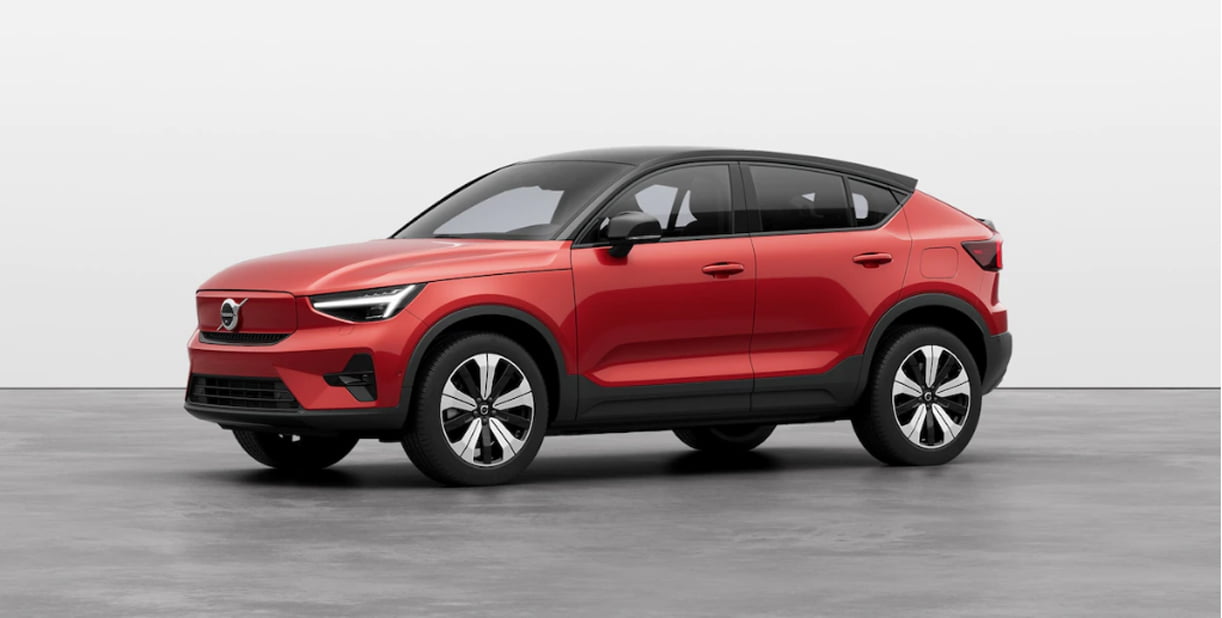 VolvoC40RechargePure