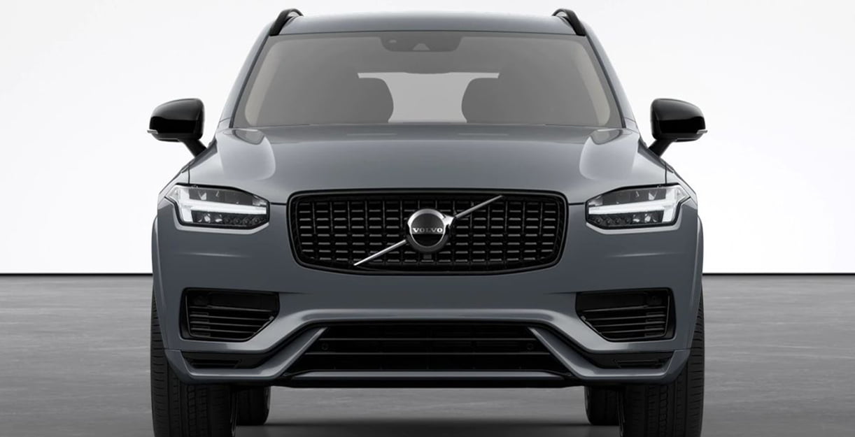 Volvo bouwt XC90 gamma af