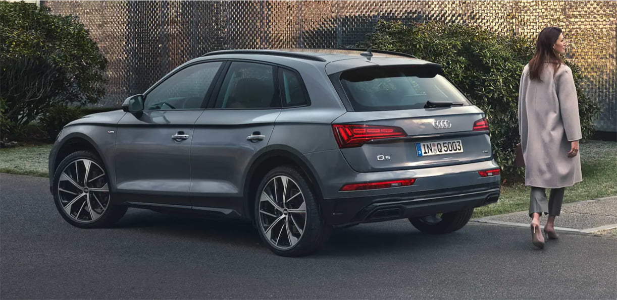 AudiQ5TFSI40Prijs