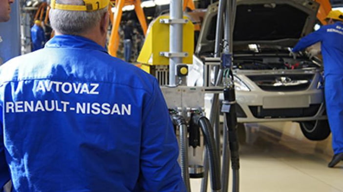 AvtovazRenaultNissan