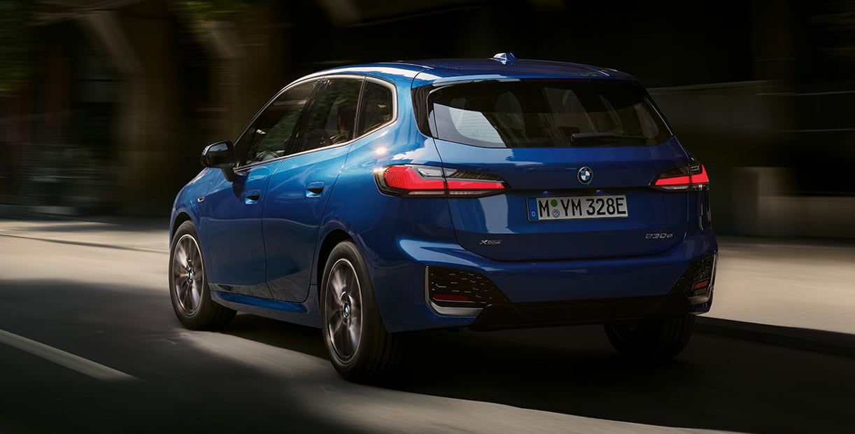 Prijs vergelijking BMW 2-serie Active Tourer 23i xDrive BMW2serieActiveTourer