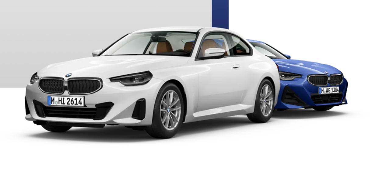Prijs vergelijking BMW 2-serie Coupé (vervolg) BMW2serieCoupé2