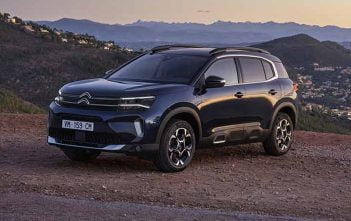 CitroënC5AircrossFaceliftPrijs