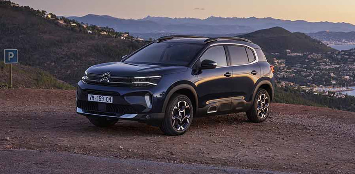 CitroënC5AircrossFaceliftPrijs