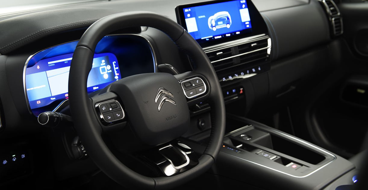 Prijs vergelijking vernieuwde Citroën C5 Aircross CitroënC5AircrossFaceliftPrijs11