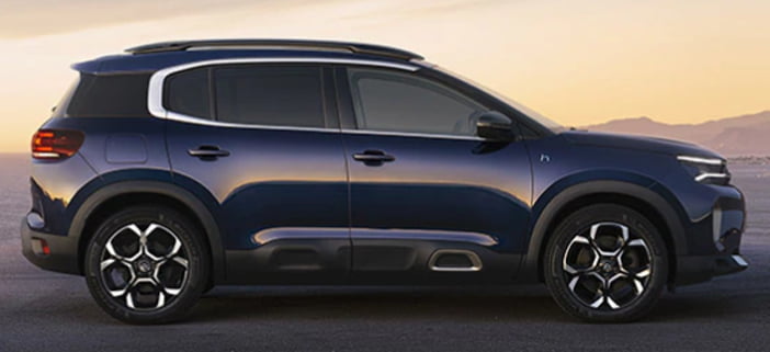 CitroënC5AircrossFaceliftPrijs9