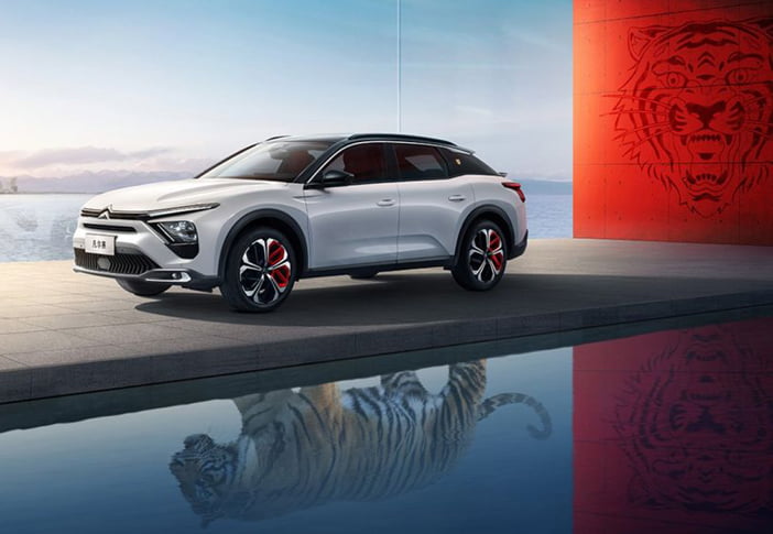 CitroënC5XeuropaExportstart3