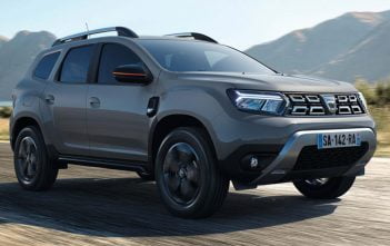Dacia Duster tijdelijk als Extreme DaciaDusterExtreme