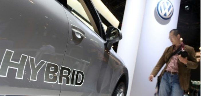 HybrideAutoEuropa