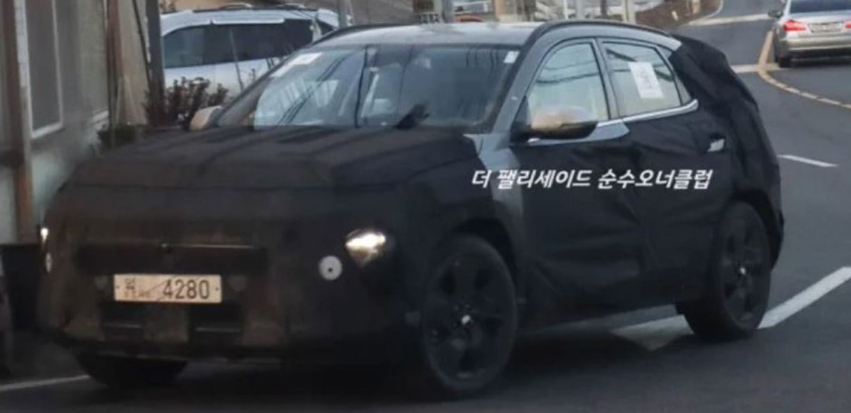 Hyundai Kona gaat in 2023 tweede ronde in HyundaiKonaNieuwBetrapt2