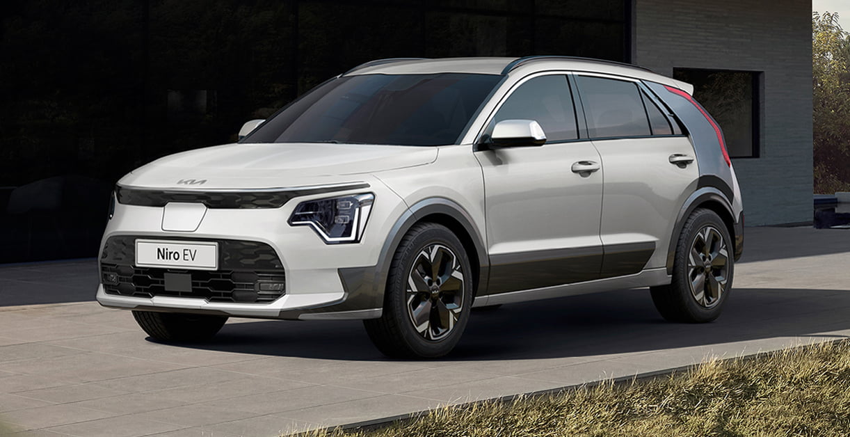 Prijs vergelijking nieuwe Kia Niro KiaNiro2022Prijs