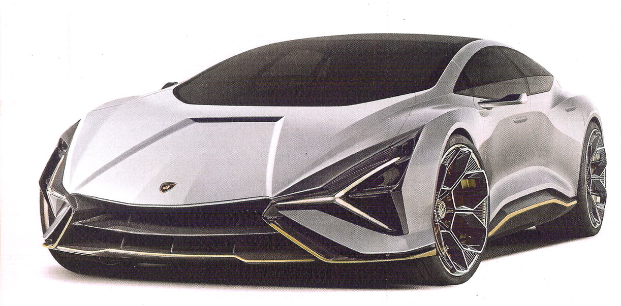 LamborghiniGTelektrisch