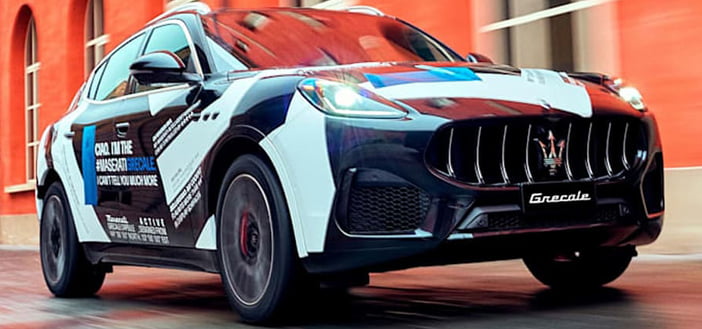 MaseratiGrecalePrototypePlaag