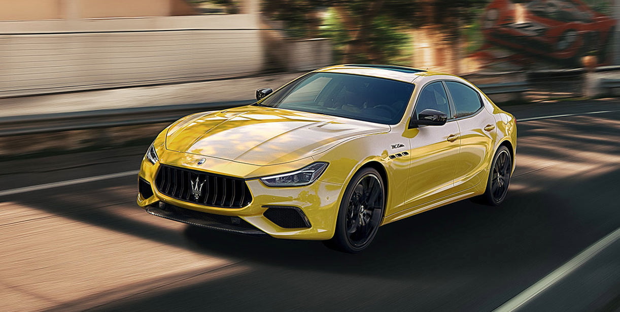 Maserati introduceert MC Editions MaseratiMCeditionsGhibliLevanteQuattroporte2