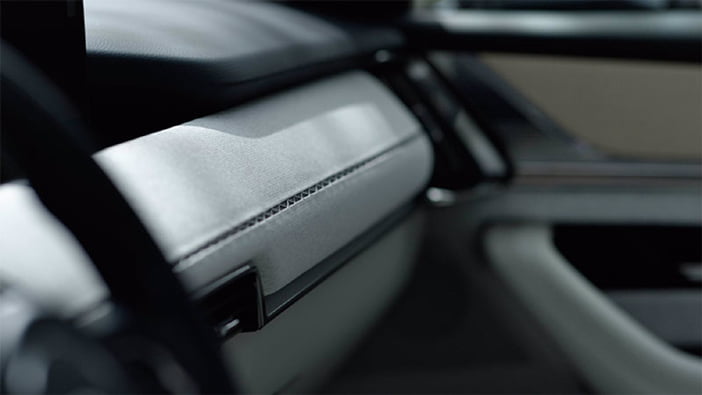 MazdaCX60dashboardPlaag
