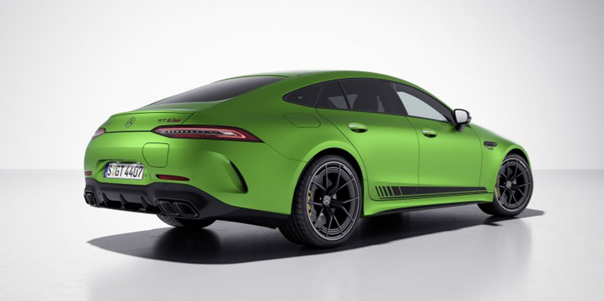 MercedesAMGgt63EperformancePrijs