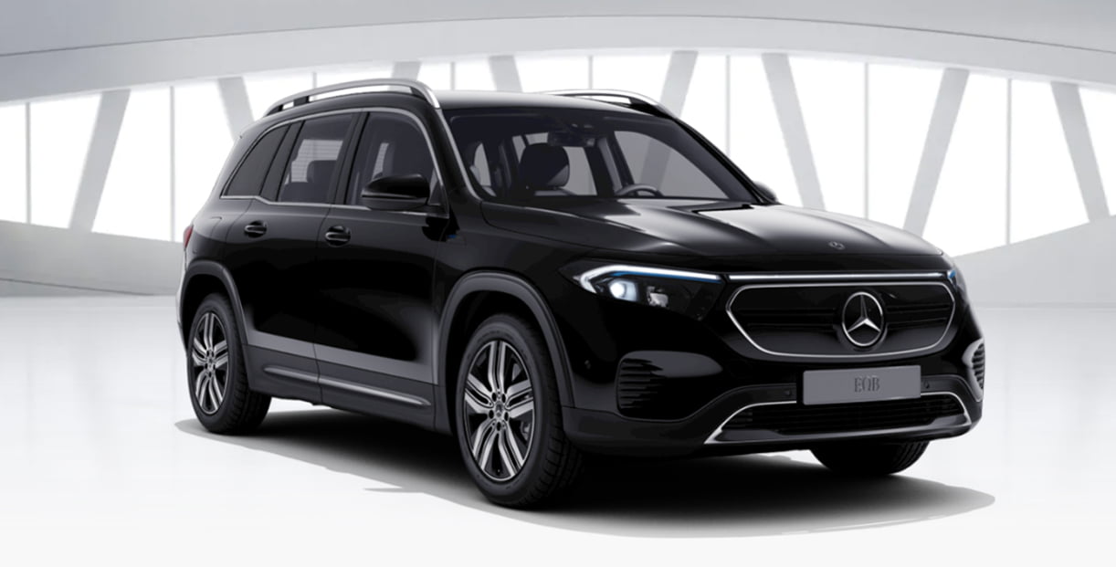 Noodingreep MercedesBenz EQB ook als '250' Autointernationaal.nl