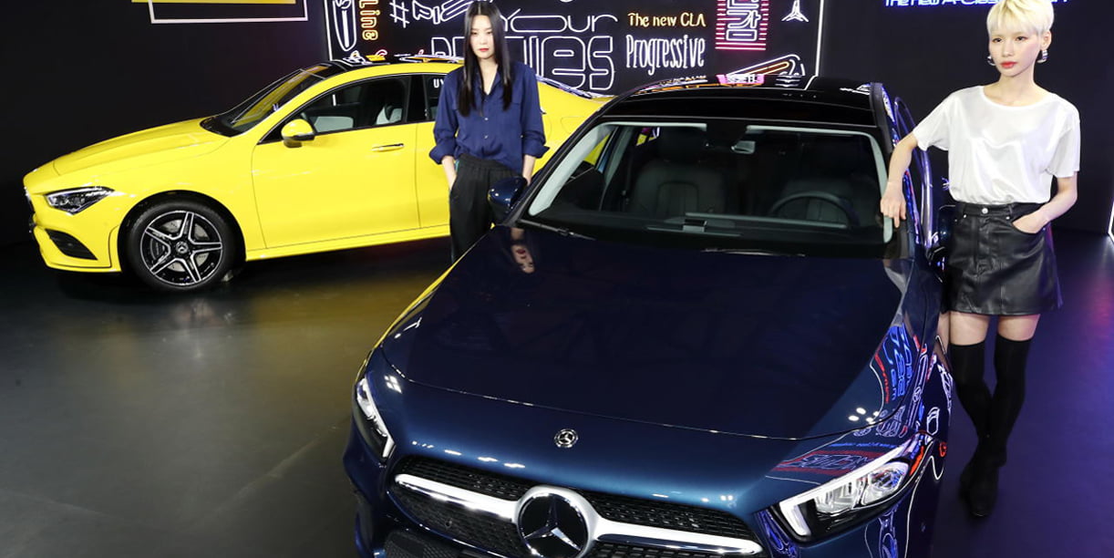 Mercedes-Benz krijgt miljoenenboete in Zuid-Korea