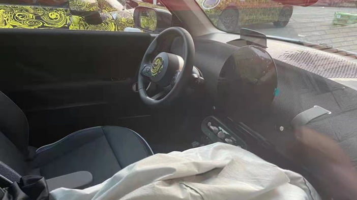 MiniHatchDashboard