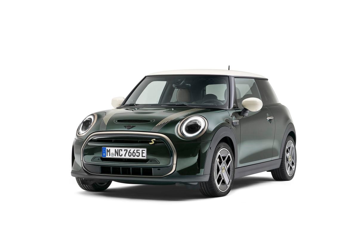 Mini introduceert de Resolute Edition MiniResoluteEdition