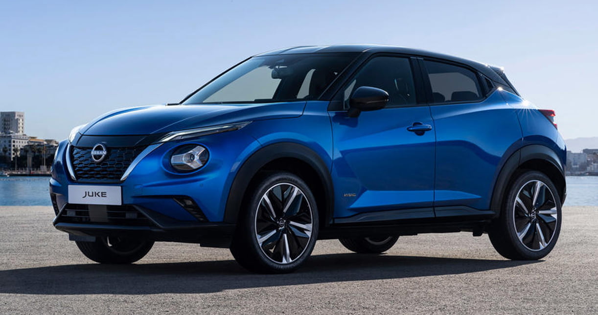 Prijs indicatie Nissan Juke Hybrid NissanJukeHybrid4