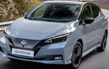 NissanLeafModeljaar2023