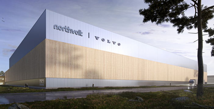 NorthvoltVolvo