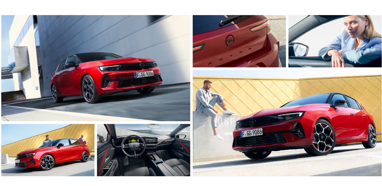 Opel start productie nieuwe Astra OpelAstra2022