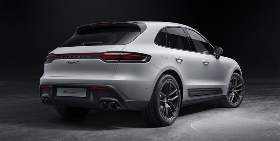 Prijs indicatie Porsche Macan T PorscheMacanT