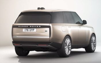 Prijs vergelijking nieuwe Range Rover (vervolg) RangeRover2022prijs