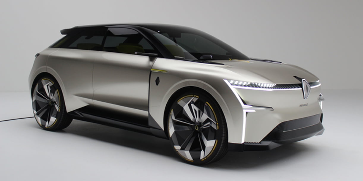 RenaultMorphozConceptstudie